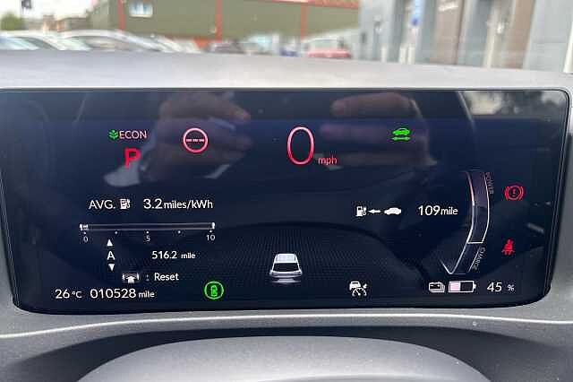 Honda e:Ny1 ADVANCE