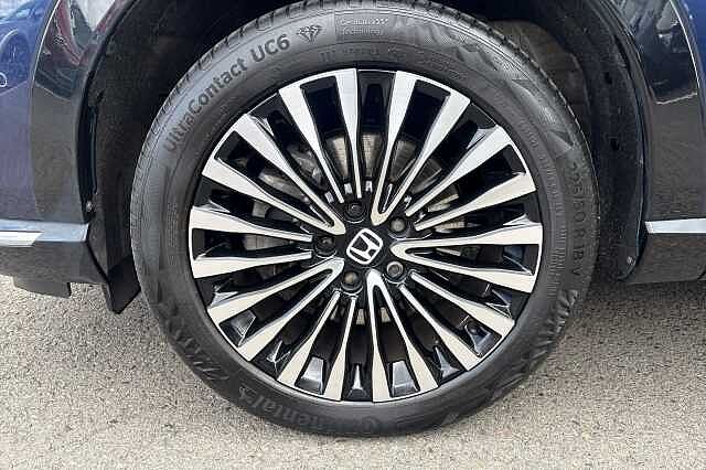 Honda e:Ny1 ADVANCE