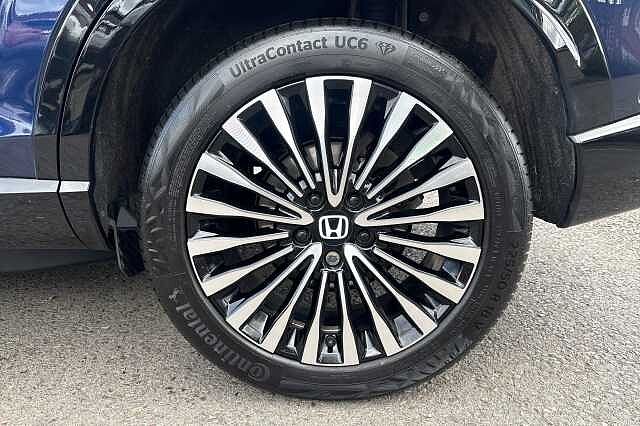 Honda e:Ny1 ADVANCE