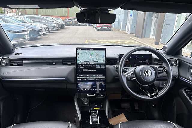 Honda e:Ny1 ADVANCE