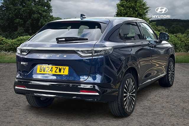 Honda e:Ny1 ADVANCE