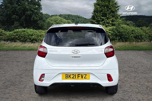 Hyundai i10 MPI PREMIUM