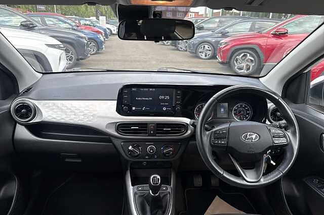 Hyundai i10 MPI PREMIUM