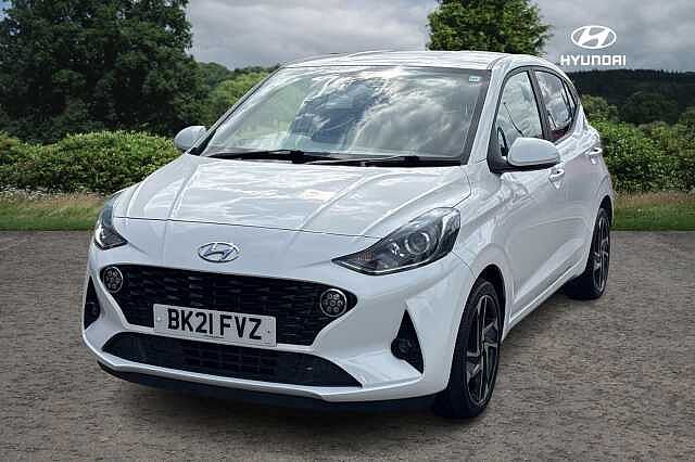 Hyundai i10 MPI PREMIUM