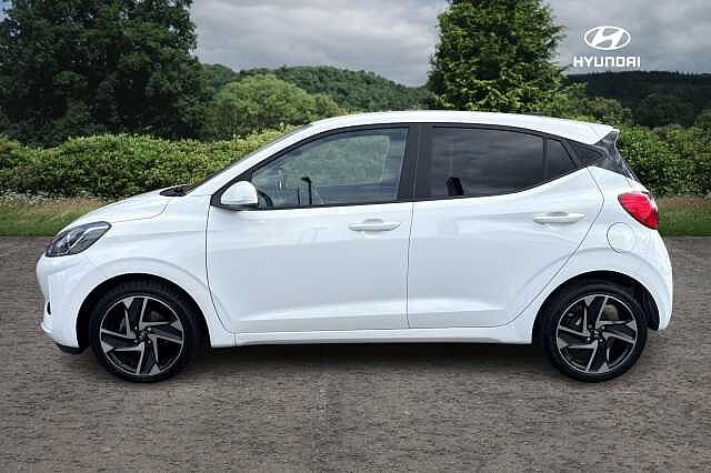 Hyundai i10 MPI PREMIUM