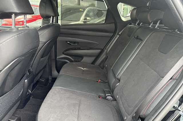 Hyundai Tucson T-GDI N LINE S