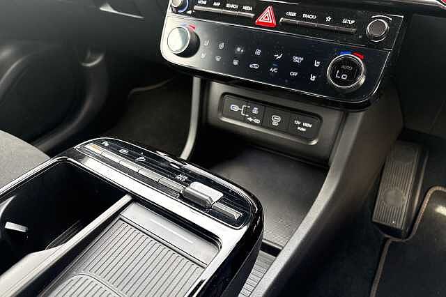 Hyundai Tucson T-GDI N LINE S