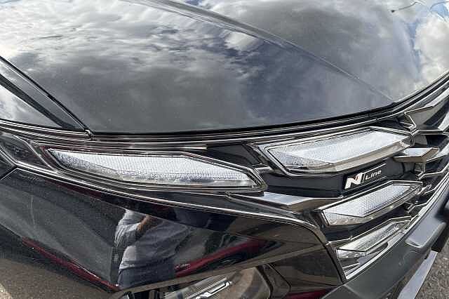 Hyundai Tucson T-GDI N LINE S