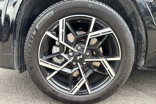 Hyundai Tucson T-GDI N LINE S
