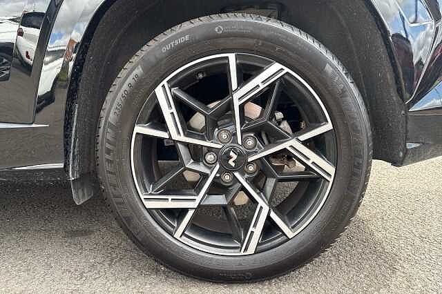 Hyundai Tucson T-GDI N LINE S
