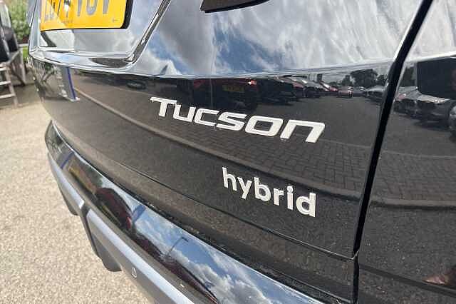 Hyundai Tucson T-GDI N LINE S