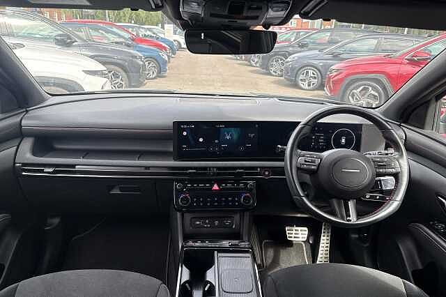Hyundai Tucson T-GDI N LINE S