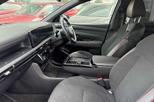 Hyundai Tucson T-GDI N LINE S