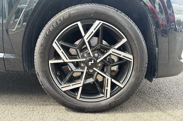 Hyundai Tucson T-GDI N LINE S