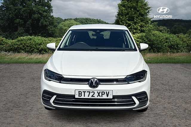 Volkswagen Polo STYLE TSI