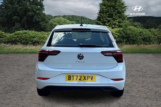 Volkswagen Polo STYLE TSI
