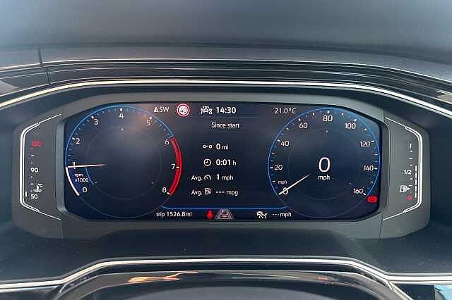 Volkswagen Polo STYLE TSI