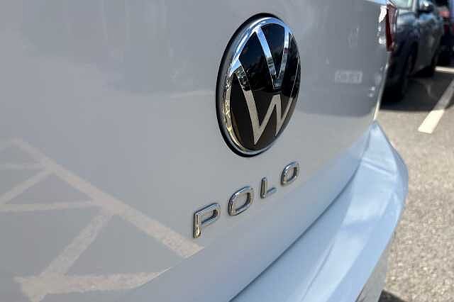 Volkswagen Polo STYLE TSI