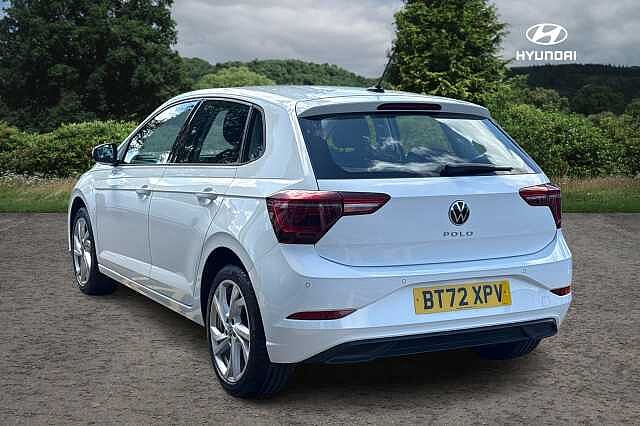 Volkswagen Polo STYLE TSI