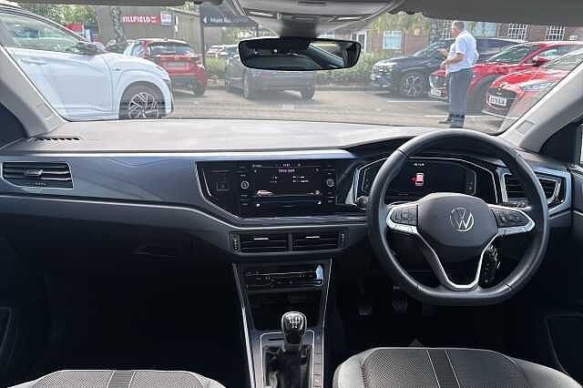 Volkswagen Polo STYLE TSI