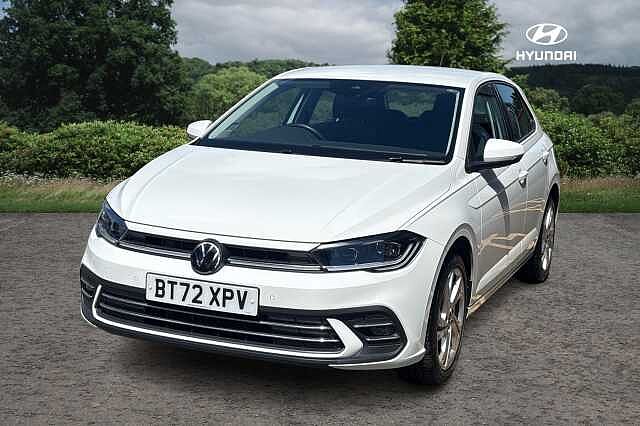 Volkswagen Polo STYLE TSI