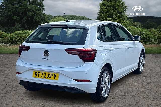 Volkswagen Polo STYLE TSI