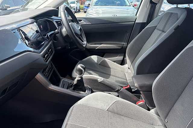 Volkswagen Polo STYLE TSI