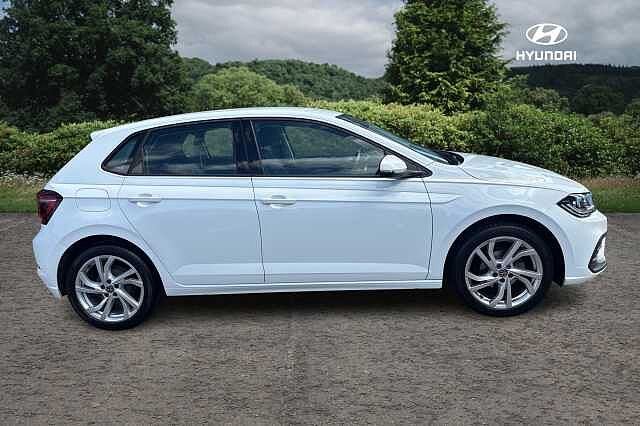 Volkswagen Polo STYLE TSI