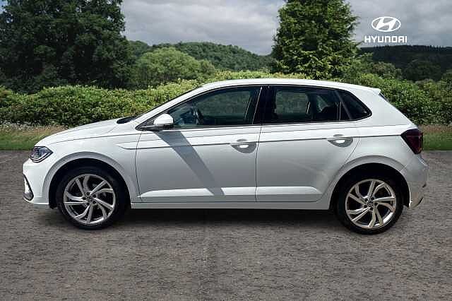 Volkswagen Polo STYLE TSI