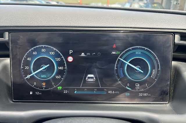 Hyundai TUCSON T-GDI N LINE Dark Knight Gry