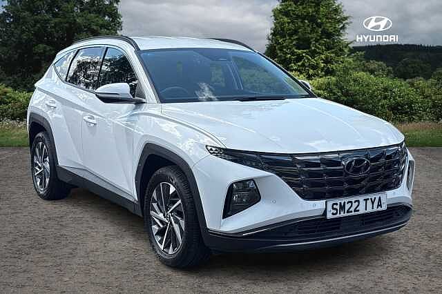 Hyundai Tucson T-GDI PREMIUM