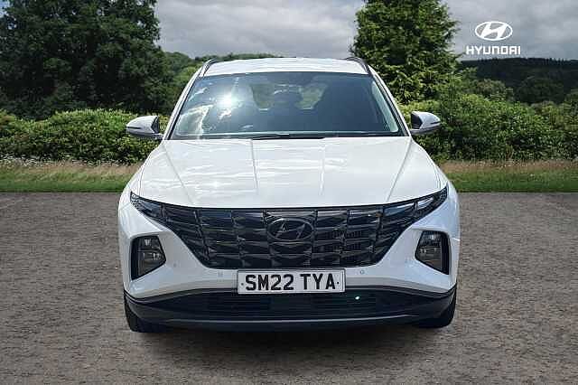 Hyundai Tucson T-GDI PREMIUM