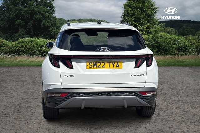 Hyundai Tucson T-GDI PREMIUM