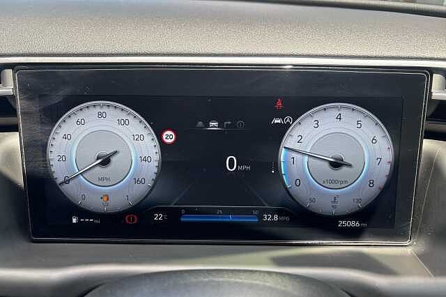 Hyundai Tucson T-GDI PREMIUM