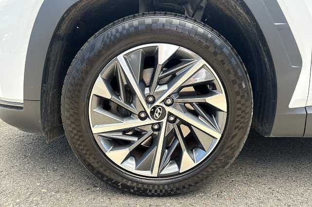 Hyundai Tucson T-GDI PREMIUM