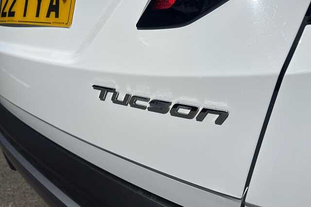 Hyundai Tucson T-GDI PREMIUM