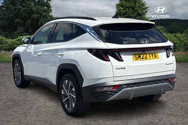 Hyundai Tucson T-GDI PREMIUM