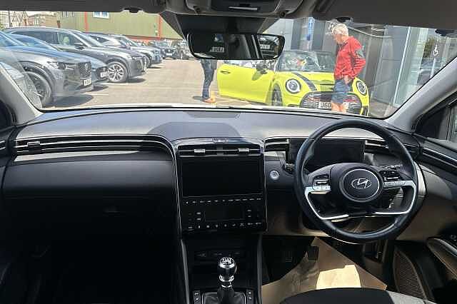 Hyundai Tucson T-GDI PREMIUM