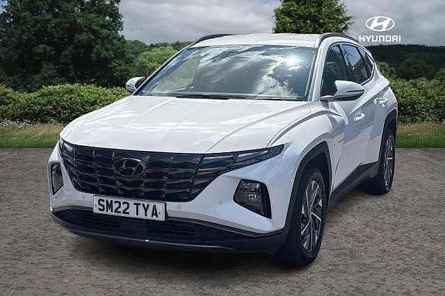 Hyundai Tucson T-GDI PREMIUM