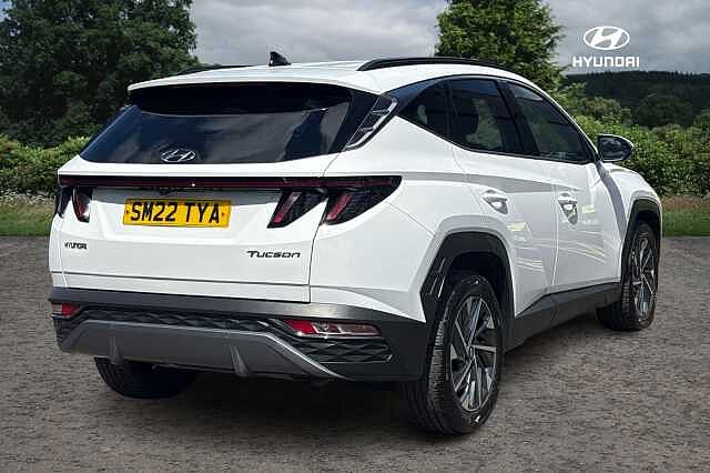Hyundai Tucson T-GDI PREMIUM