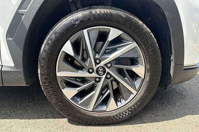 Hyundai Tucson T-GDI PREMIUM
