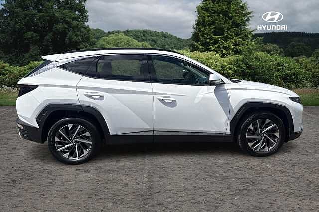 Hyundai Tucson T-GDI PREMIUM