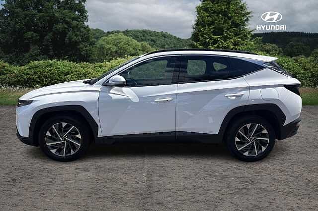 Hyundai Tucson T-GDI PREMIUM