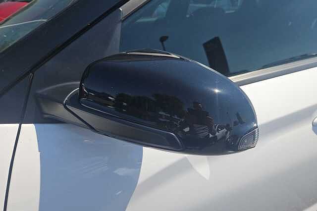 Hyundai KONA T-GDI N LINE MHEV Atlas White