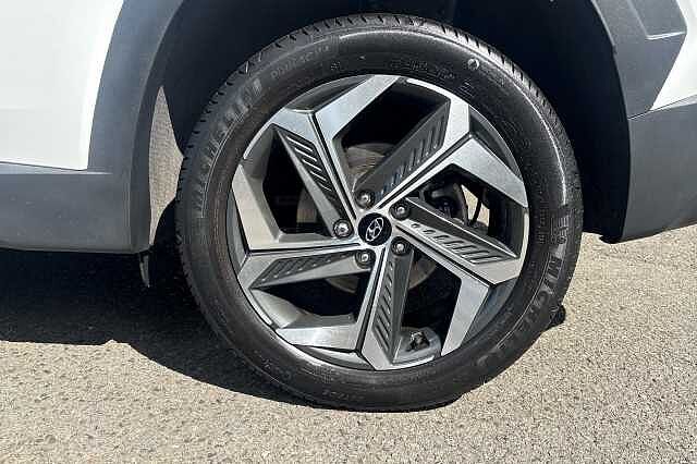 Hyundai Tucson T-GDI PREMIUM