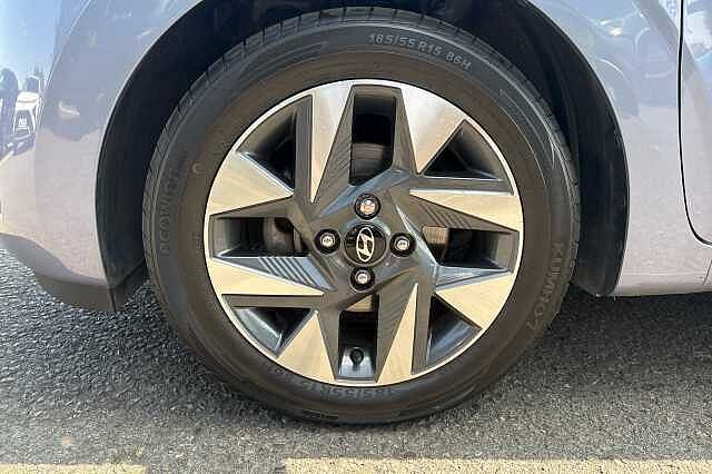 Hyundai i10 ADVANCE