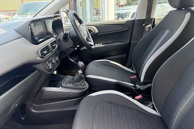 Hyundai i10 ADVANCE