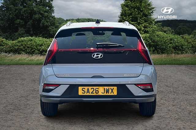 Hyundai Bayon T-GDI TECH LINE