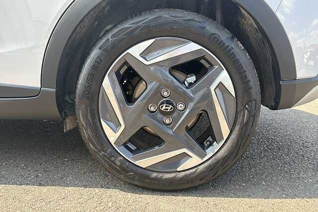 Hyundai Bayon T-GDI TECH LINE