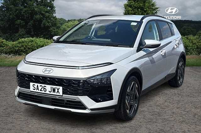 Hyundai Bayon T-GDI TECH LINE